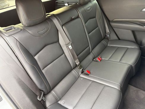 Certified 2023 Cadillac XT4 Sport FWD image 42