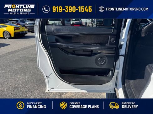 Used 2020 Ford Expedition Max Limited AWD/4WD image 16