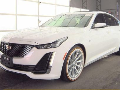 Used 2021 Cadillac CT5 Luxury w/ Sun And Sound Package