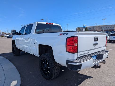 Used 2017 Chevrolet Silverado 2500 LT w/ LT Fleet Convenience Package image 31