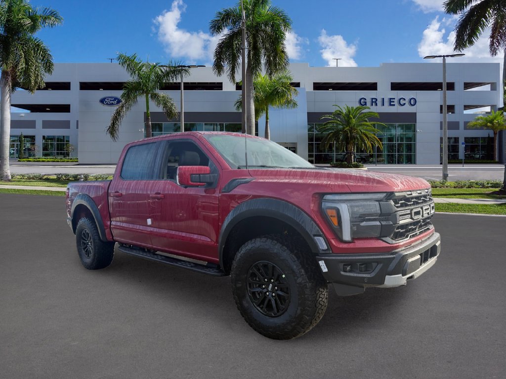 New 2026 Ford F150 Raptor AWD/4WD image 1