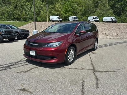 Used 2023 Chrysler Voyager LX