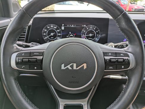 Certified 2023 Kia Sportage X-Pro AWD/4WD image 25