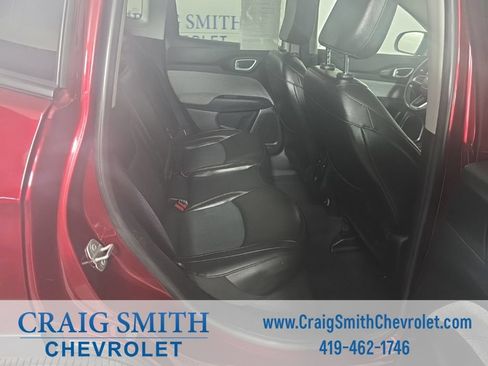 Used 2022 Jeep Compass Latitude AWD/4WD image 14
