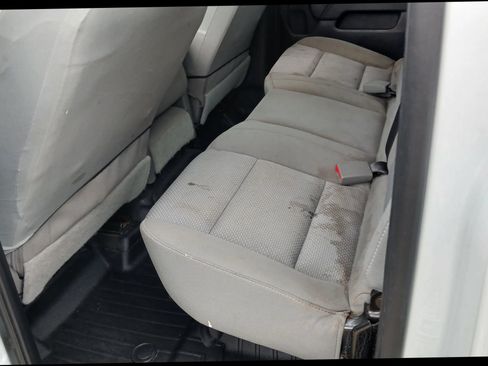 Used 2019 Chevrolet Silverado 2500 W/T w/ WT Convenience Package RWD image 18