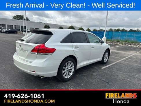 Used 2011 Toyota Venza w/ Convenience Pkg FWD image 5