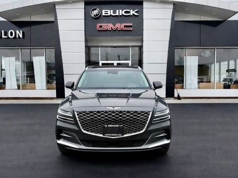 Used 2023 Genesis GV80 2.5T w/ Prestige 20" Package AWD/4WD image 5