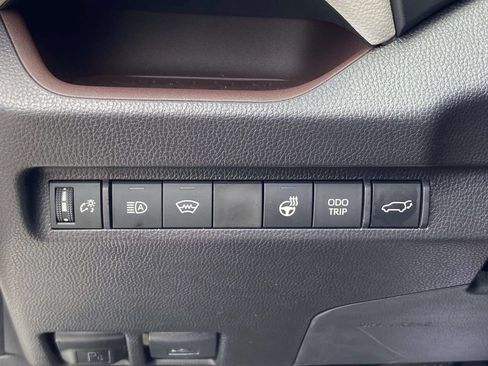 Used 2025 Toyota RAV4 Limited w/ Weather Package FWD image 30