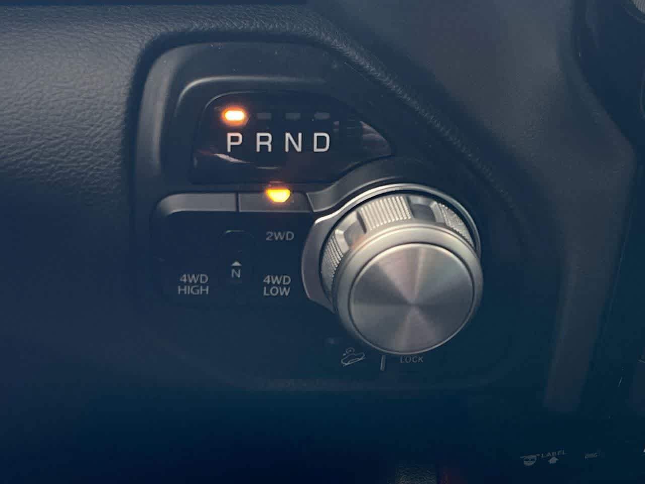 Used 2019 RAM 1500 Rebel w/ Rebel Level 2 Equipment Group AWD/4WD image 20