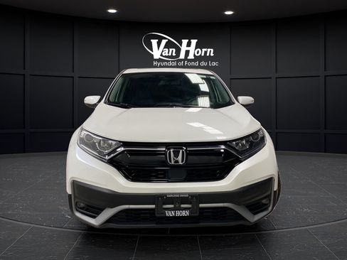 Used 2021 Honda CR-V EX-L image 2