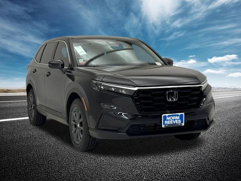 New 2026 Honda CR-V EX-L image 4