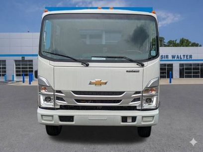 New 2025 Chevrolet Low Cab Forward