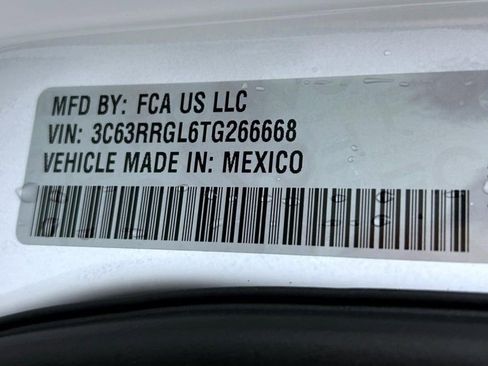 New 2026 RAM 3500 Tradesman image 25