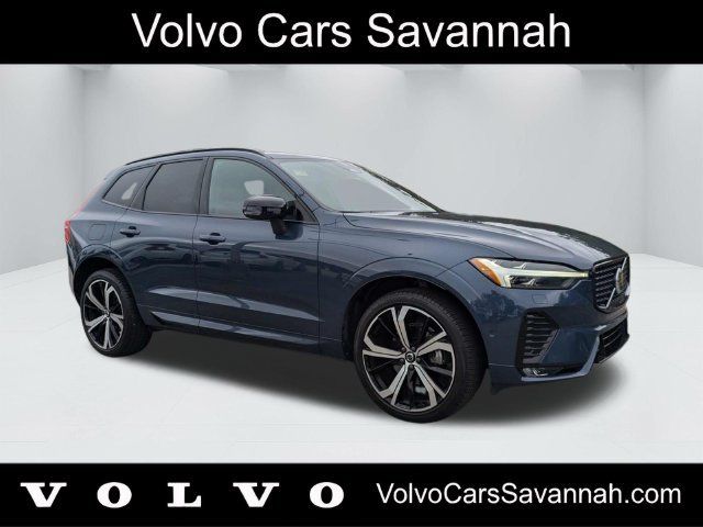 Certified 2025 Volvo XC60 B5 Ultra w/ Climate Package AWD/4WD image 1
