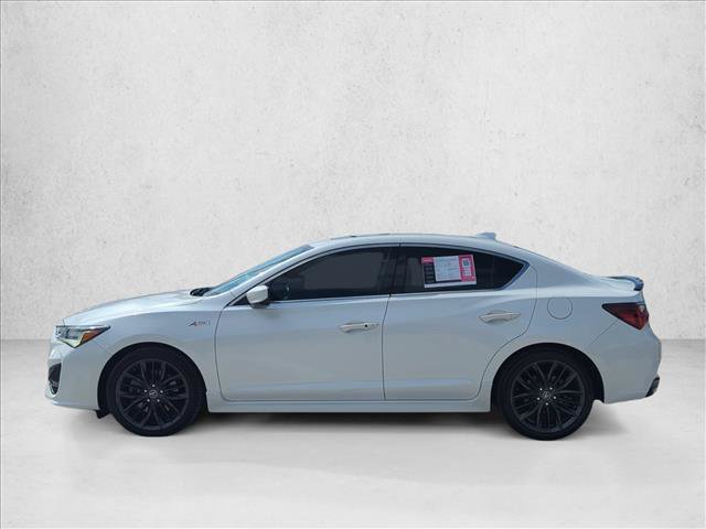 Used 2022 Acura ILX w/ Premium & A-SPEC Package FWD image 8