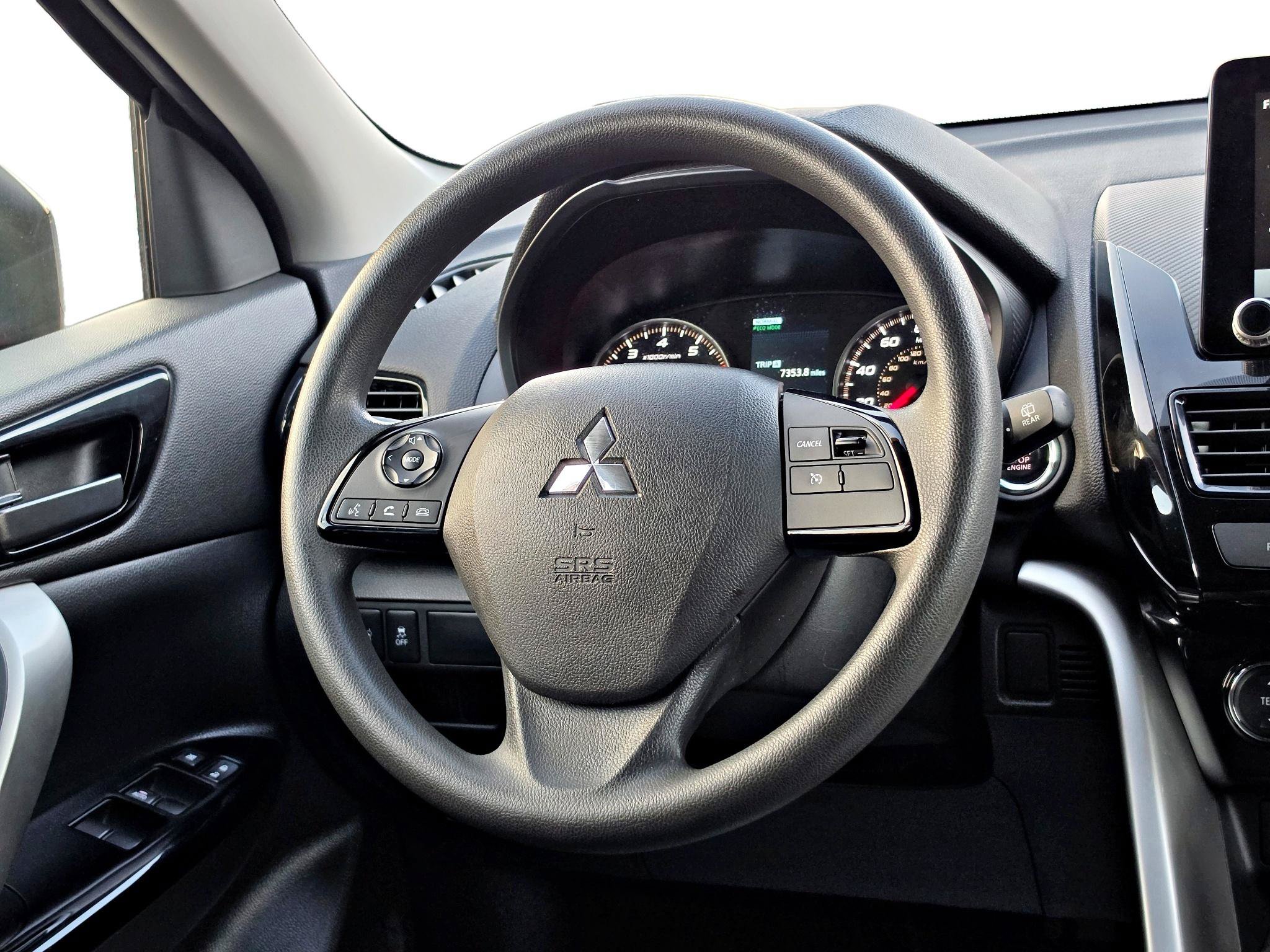 Used 2024 Mitsubishi Eclipse Cross LE AWD/4WD image 5
