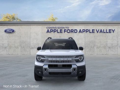 New 2026 Ford Bronco Sport Badlands AWD/4WD image 6
