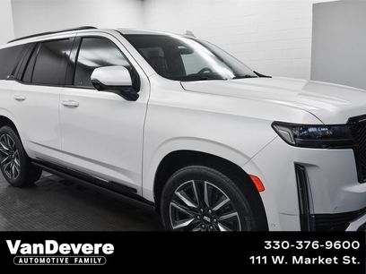 Used 2022 Cadillac Escalade Sport Platinum