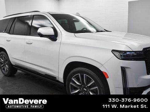 Used 2022 Cadillac Escalade Sport Platinum image 1