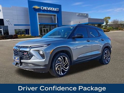 Used 2026 Chevrolet TrailBlazer RS w/ Convenience Package image 4