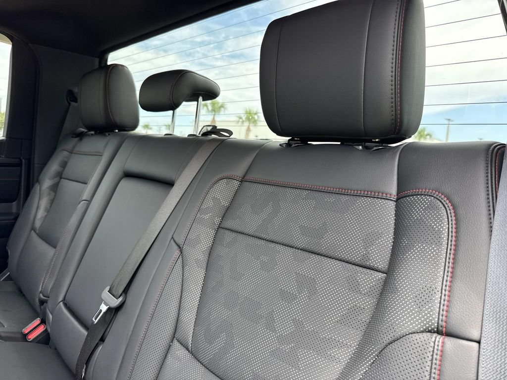 Used 2024 Toyota Tundra TRD Pro AWD/4WD image 17
