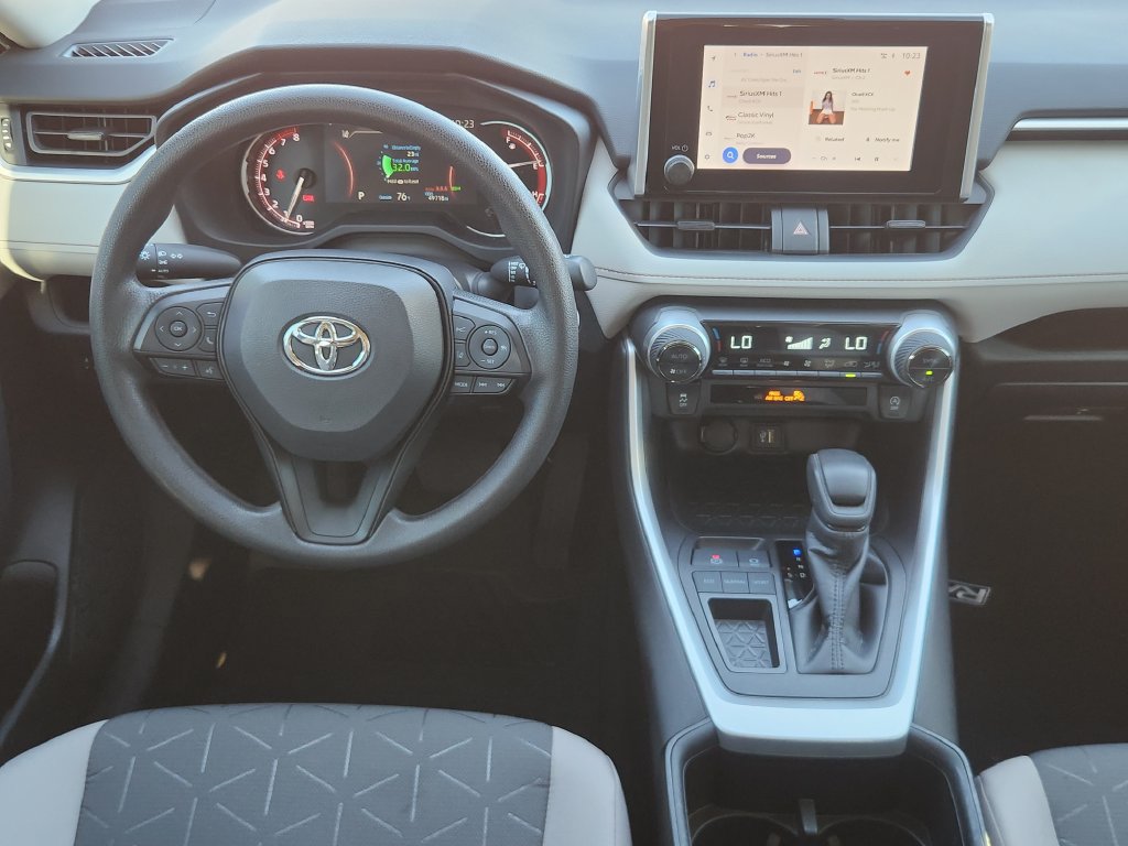 Certified 2023 Toyota RAV4 XLE w/ Convenience Package FWD image 19