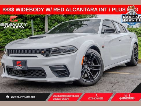 Used 2023 Dodge Charger Scat Pack RWD image 1