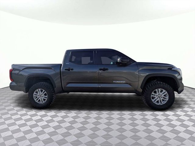 Used 2024 Toyota Tundra SR5 w/ SR5 Convenience Package AWD/4WD image 2