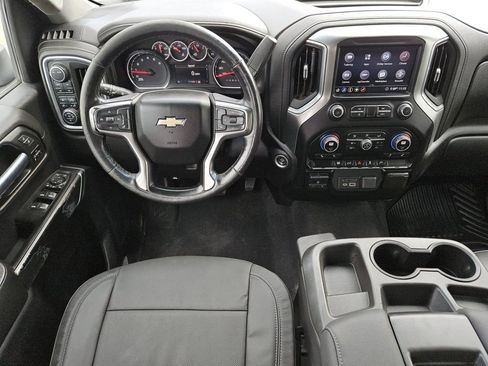 Used 2020 Chevrolet Silverado 2500 LTZ image 11