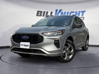 Certified 2024 Ford Escape ST-Line w/ Tech Pack #1