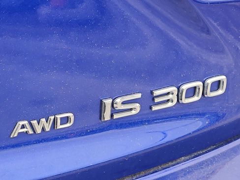 Used 2019 Lexus IS 300 F Sport image 32