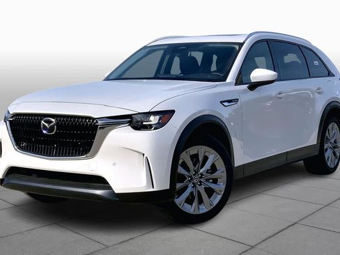 New 2026 MAZDA CX-90 3.3 Turbo w/ Preferred Package image 1