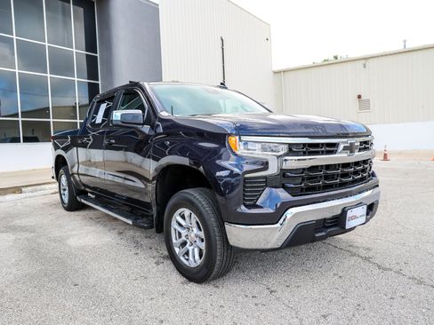 Used 2024 Chevrolet Silverado 1500 LT RWD image 5