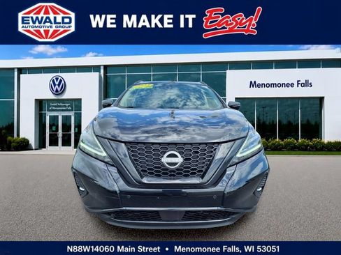 Used 2023 Nissan Murano SL AWD/4WD image 5