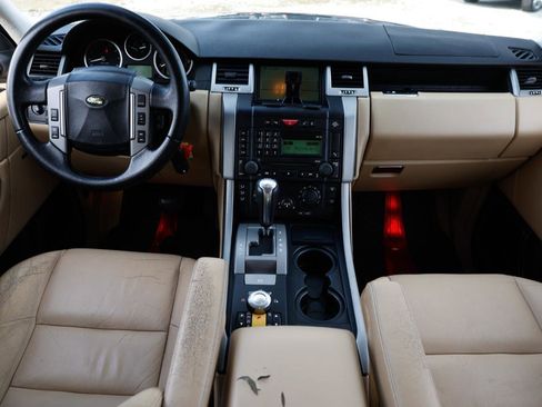 Used 2008 Land Rover Range Rover Sport HSE image 20