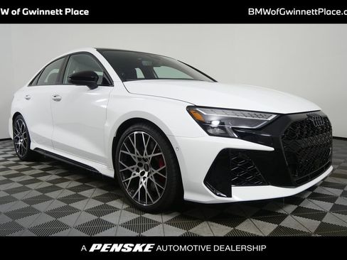 Used 2025 Audi RS 3 image 1