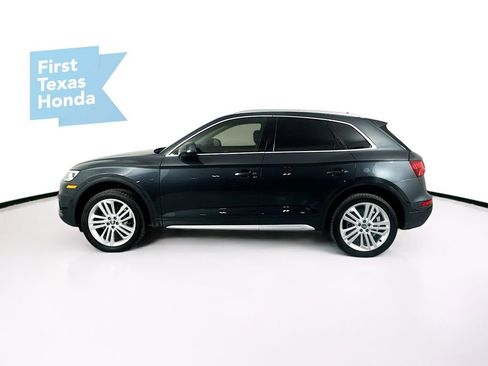 Used 2018 Audi Q5 2.0T Premium Plus w/ Premium Plus Package image 4