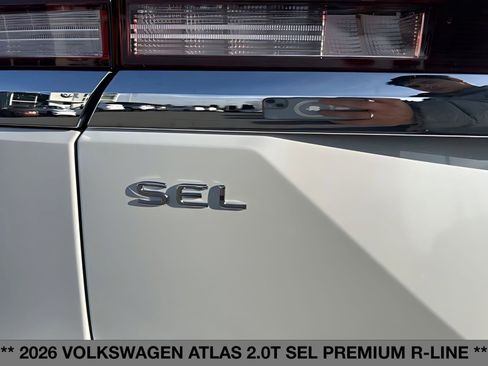 New 2026 Volkswagen Atlas SEL Premium R-Line image 15