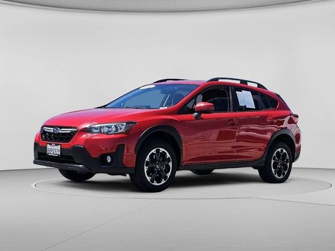 Used 2021 Subaru Crosstrek 2.0i Premium w/ Moonroof Package AWD/4WD image 7