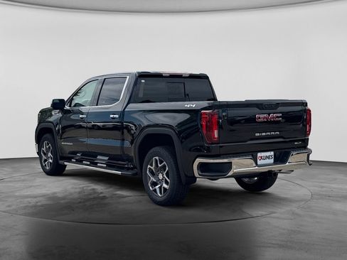 New 2026 GMC Sierra 1500 SLT w/ SLT Premium Plus Package AWD/4WD image 6