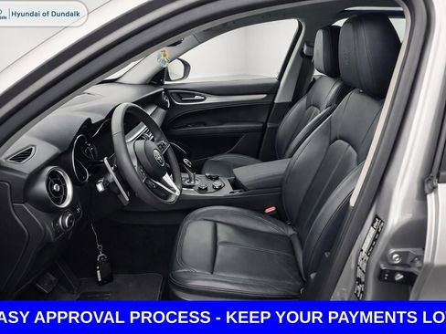 Used 2018 Alfa Romeo Stelvio Ti AWD/4WD image 10