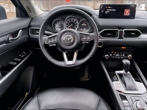 Certified 2025 MAZDA CX-5 AWD 2.5 S w/ Select Package image 5