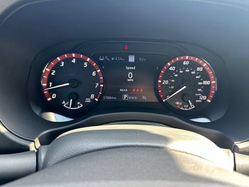 Used 2025 Nissan Frontier Pro-X w/ Pro Premium Package RWD image 20