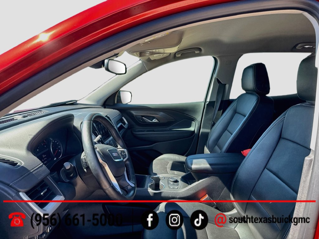 Used 2024 GMC Terrain SLT FWD image 11