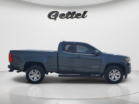 Used 2018 Chevrolet Colorado LT w/ LT Convenience Package image 3