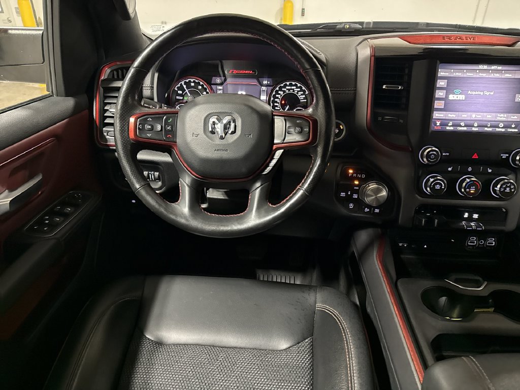 Used 2019 RAM 1500 Rebel w/ Rebel Level 1 Equipment Group AWD/4WD image 11