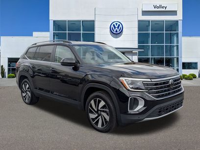 New 2025 Volkswagen Atlas SE
