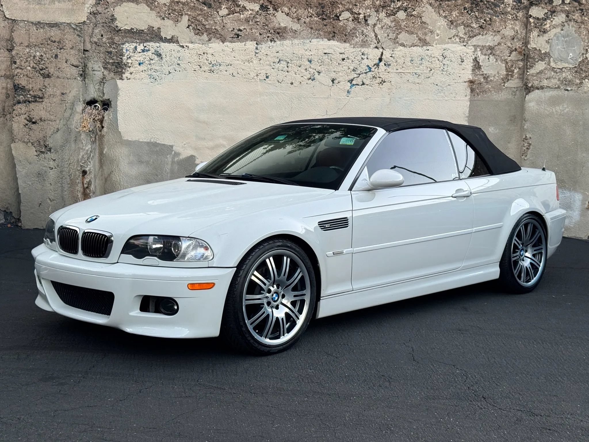 Used 2006 BMW M3 Convertible RWD image 18
