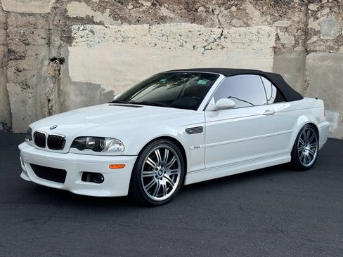 Used 2006 BMW M3 Convertible RWD image 18