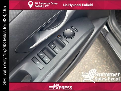 Certified 2026 Hyundai Tucson SEL AWD/4WD image 12